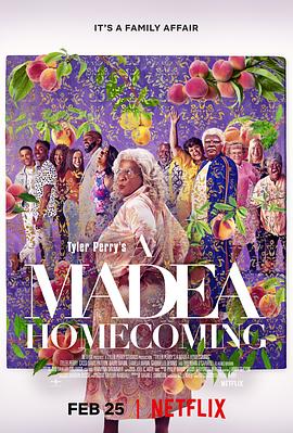 91暗网《黑疯婆子圣母归来 A Madea Homecoming》免费在线观看