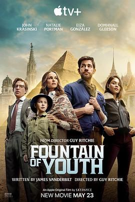 91暗网黑料《寻秘不老泉 Fountain of Youth》免费在线观看