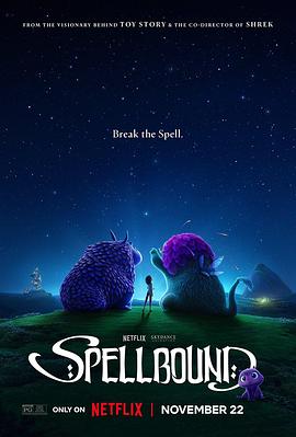 91暗网《魔咒奇缘 Spellbound》免费在线观看