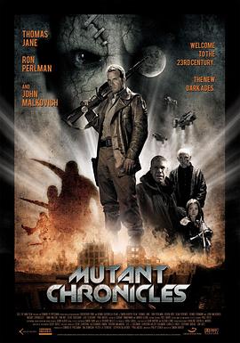 91撸色《变异编年史 Mutant Chronicles》免费在线观看