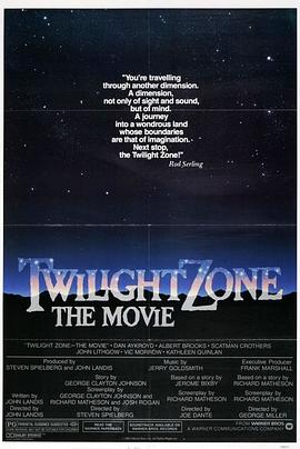 91暗网黑料《阴阳魔界 Twilight Zone: The Movie》免费在线观看