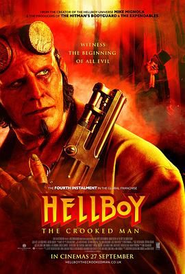 91撸色《地狱男爵：歪曲人 Hellboy: The Crooked Man》免费在线观看